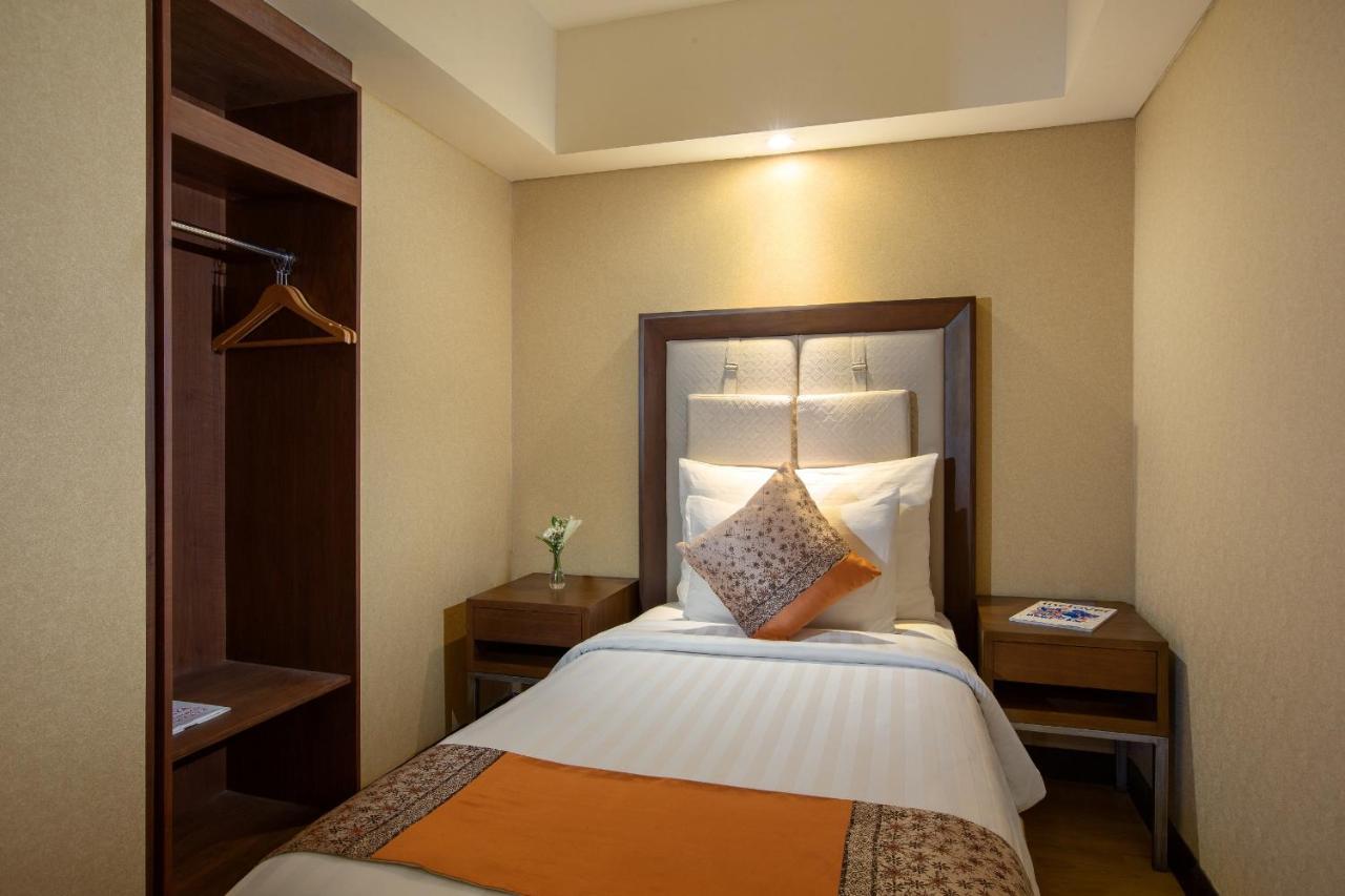 Sahid Raya Hotel & Convention Yogyakarta Maguwo Eksteriør billede