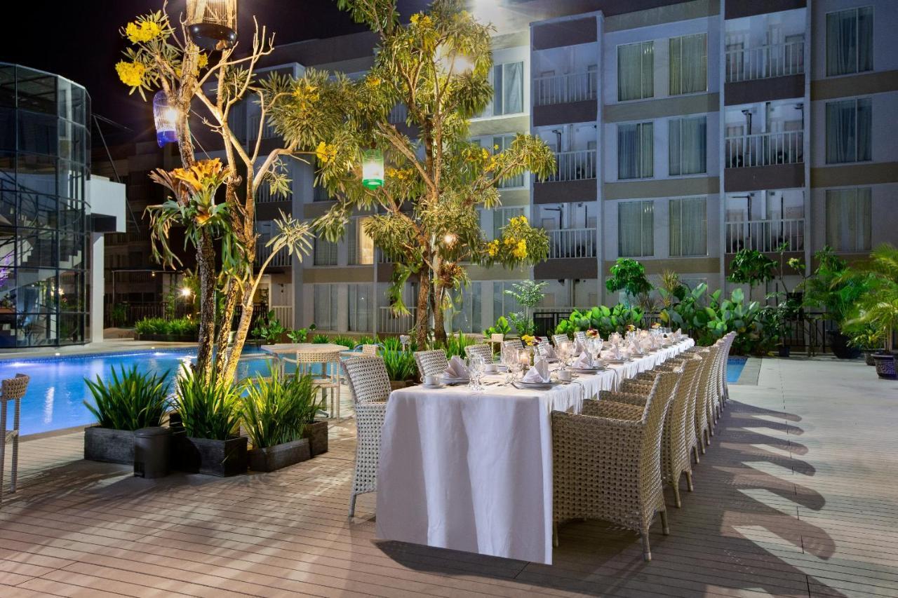 Sahid Raya Hotel & Convention Yogyakarta Maguwo Eksteriør billede