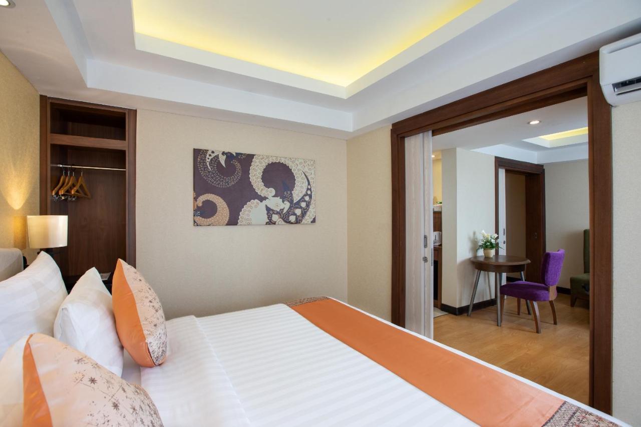 Sahid Raya Hotel & Convention Yogyakarta Maguwo Eksteriør billede