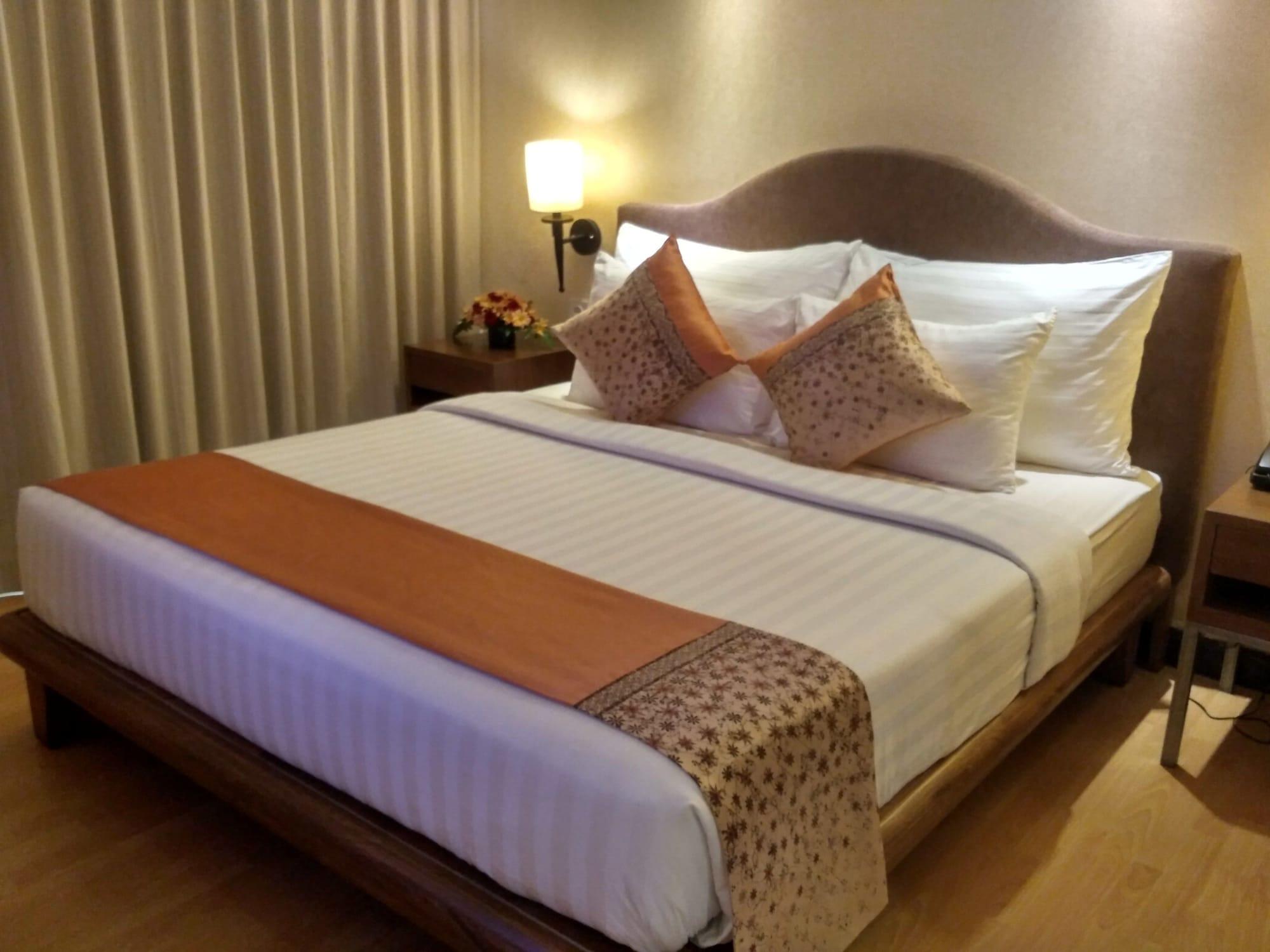 Sahid Raya Hotel & Convention Yogyakarta Maguwo Eksteriør billede