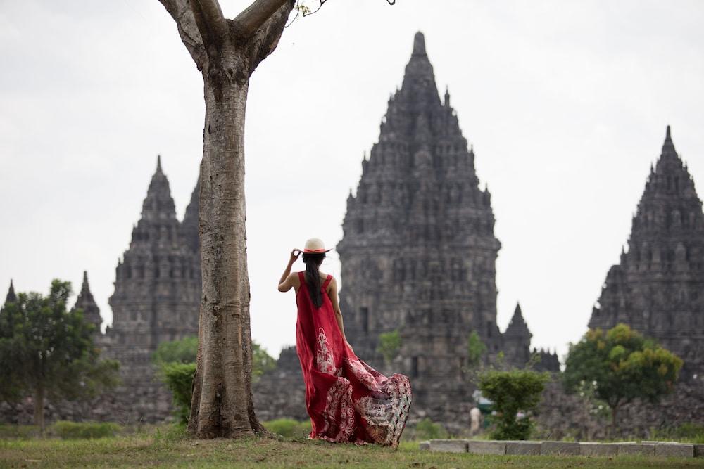 Sahid Raya Hotel & Convention Yogyakarta Maguwo Eksteriør billede