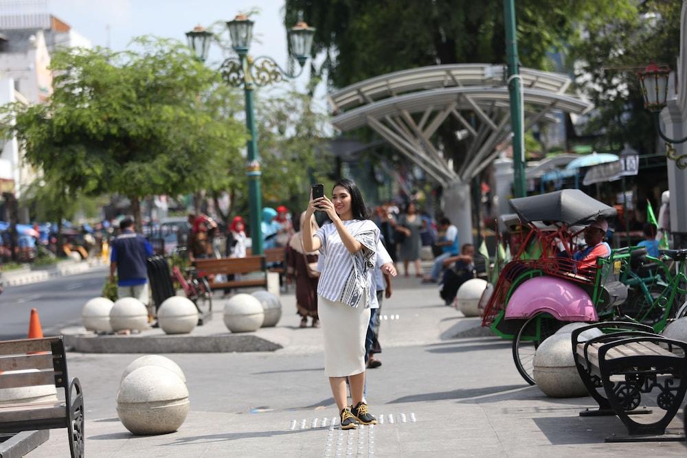 Sahid Raya Hotel & Convention Yogyakarta Maguwo Eksteriør billede