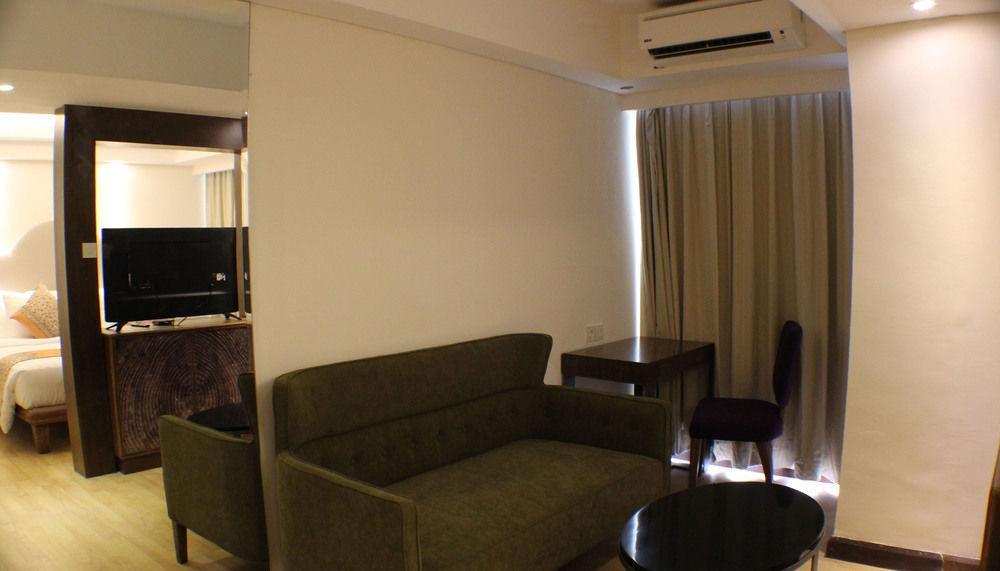Sahid Raya Hotel & Convention Yogyakarta Maguwo Eksteriør billede