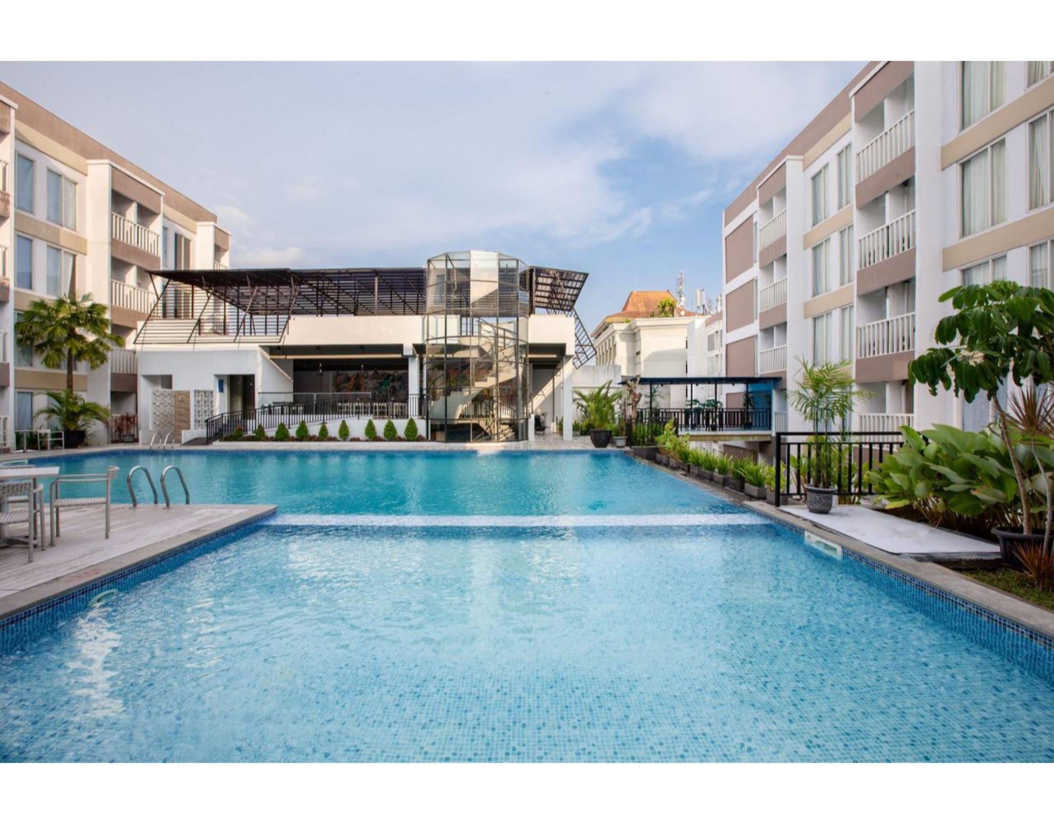 Sahid Raya Hotel & Convention Yogyakarta Maguwo Eksteriør billede
