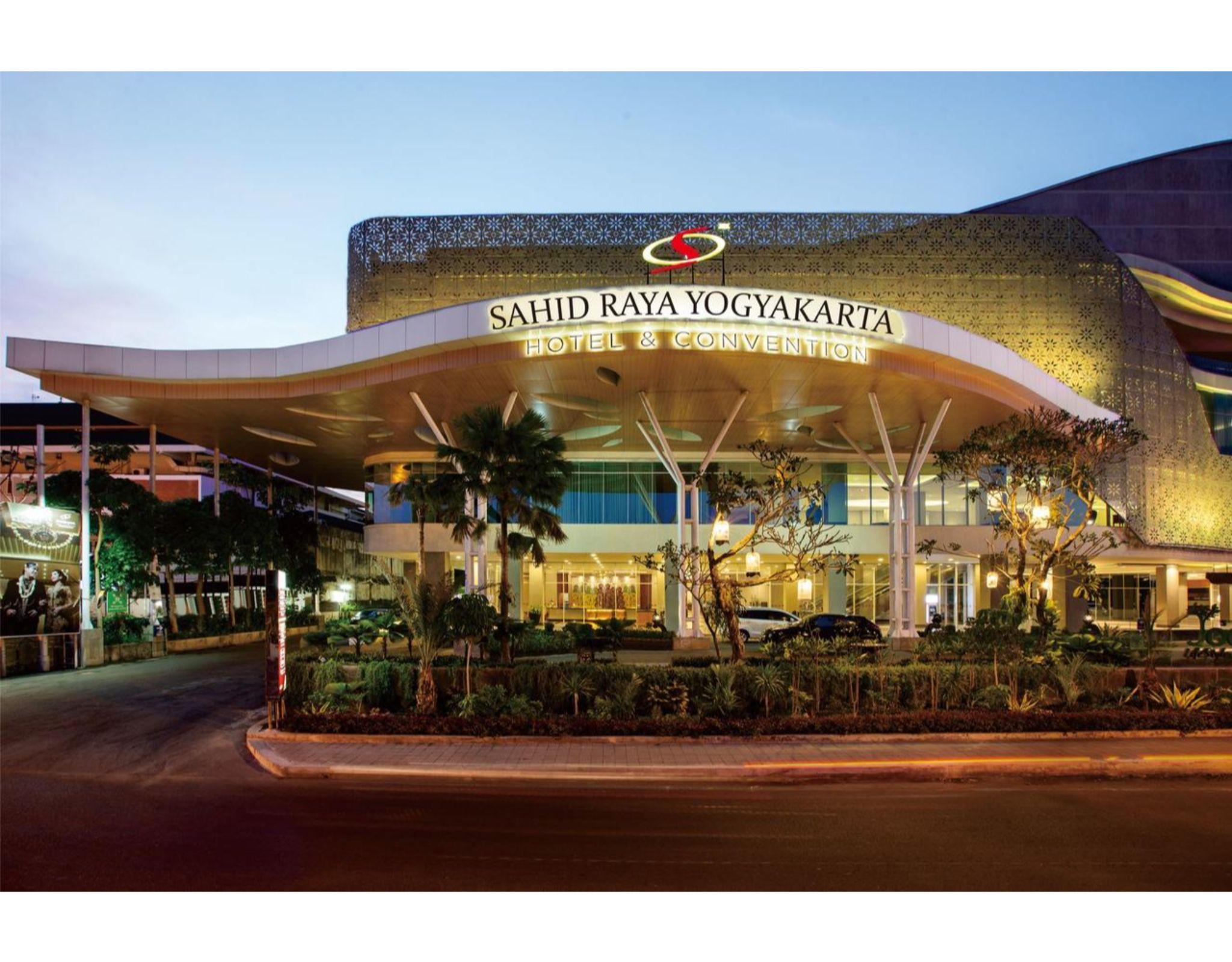 Sahid Raya Hotel & Convention Yogyakarta Maguwo Eksteriør billede