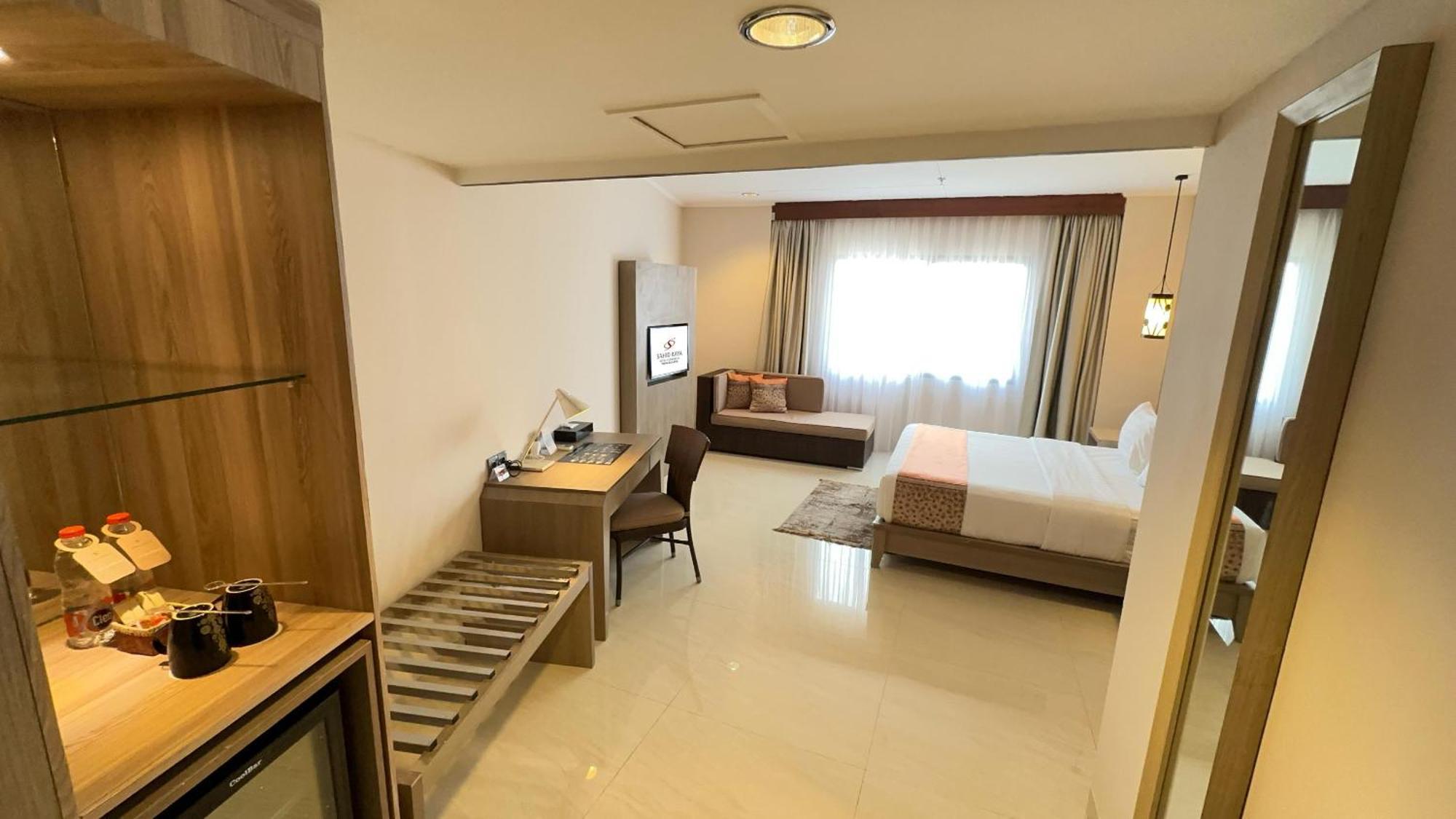 Sahid Raya Hotel & Convention Yogyakarta Maguwo Eksteriør billede