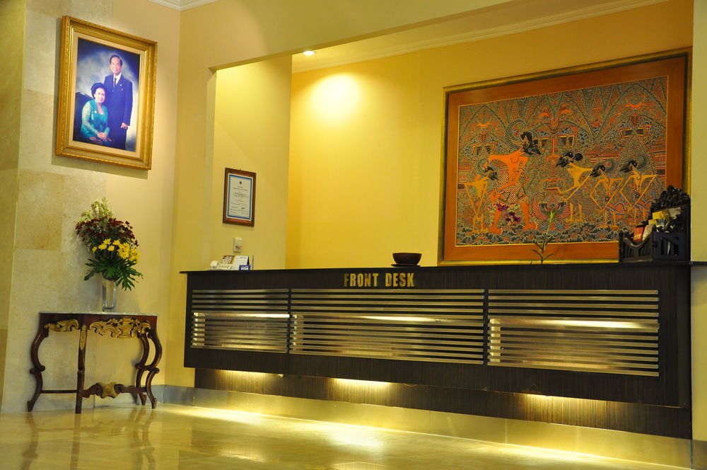 Sahid Raya Hotel & Convention Yogyakarta Maguwo Eksteriør billede