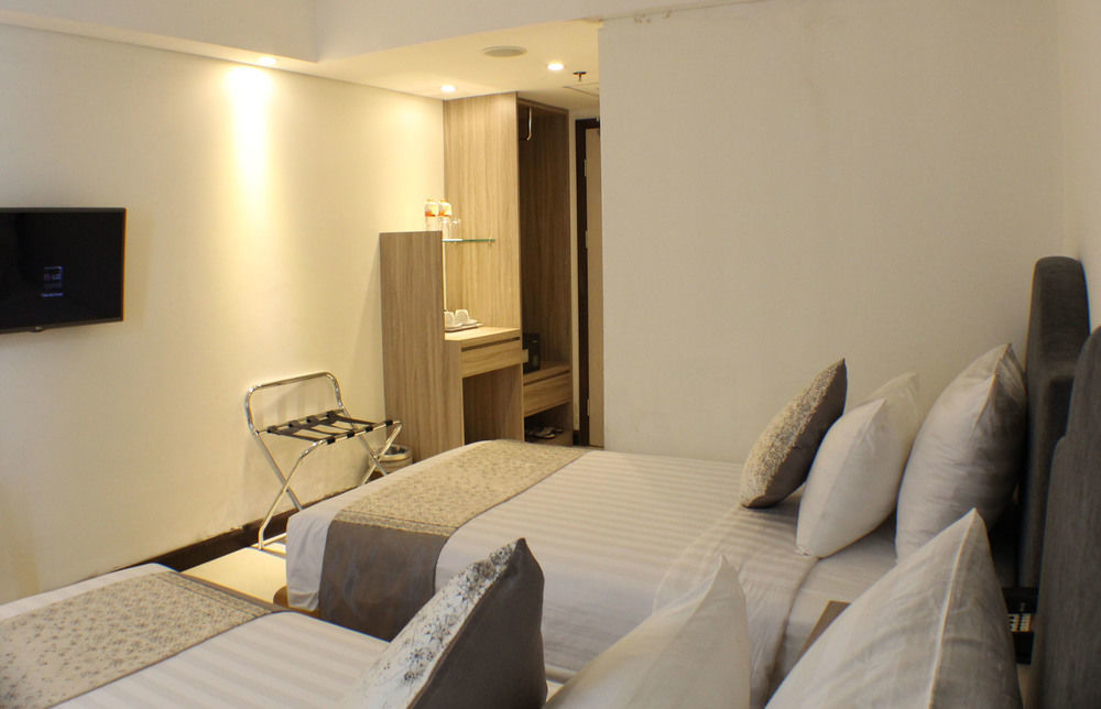 Sahid Raya Hotel & Convention Yogyakarta Maguwo Eksteriør billede