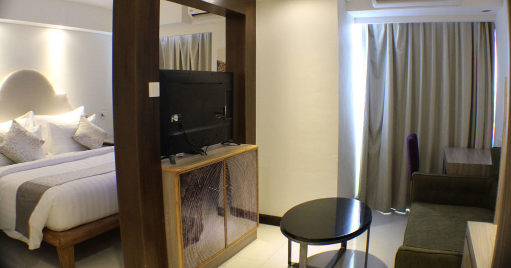 Sahid Raya Hotel & Convention Yogyakarta Maguwo Eksteriør billede
