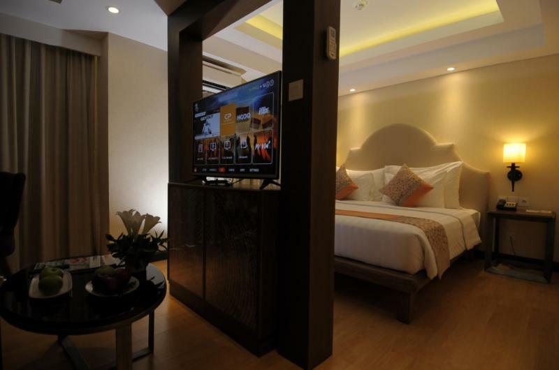 Sahid Raya Hotel & Convention Yogyakarta Maguwo Eksteriør billede