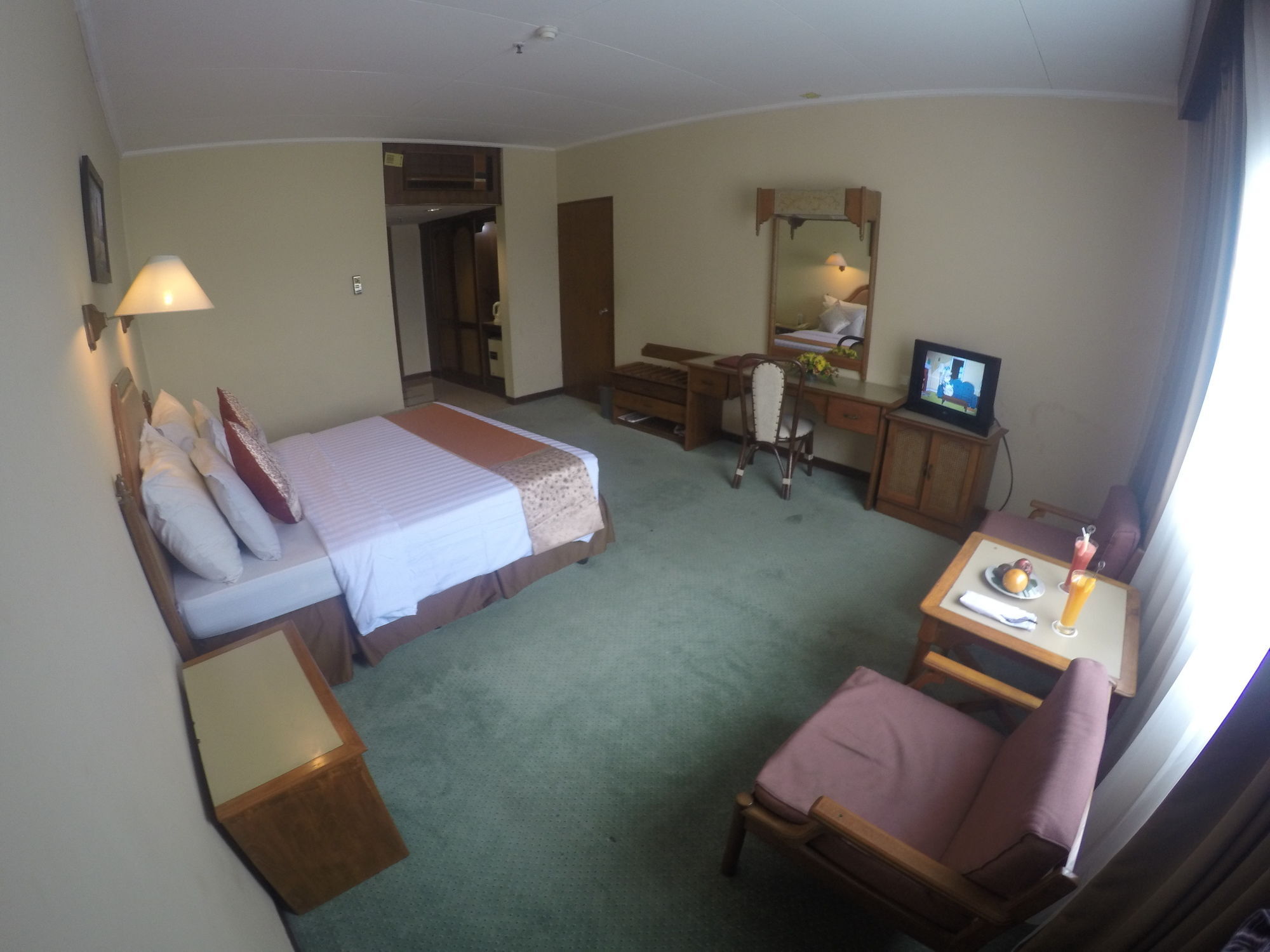 Sahid Raya Hotel & Convention Yogyakarta Maguwo Eksteriør billede