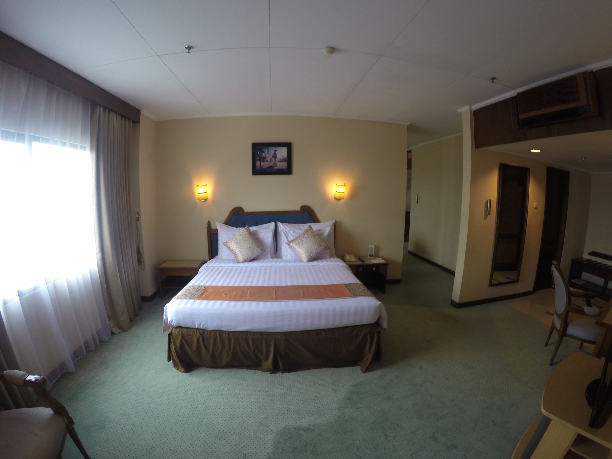 Sahid Raya Hotel & Convention Yogyakarta Maguwo Eksteriør billede