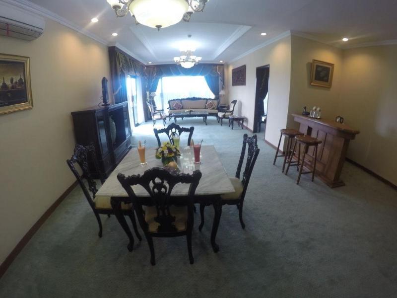 Sahid Raya Hotel & Convention Yogyakarta Maguwo Eksteriør billede